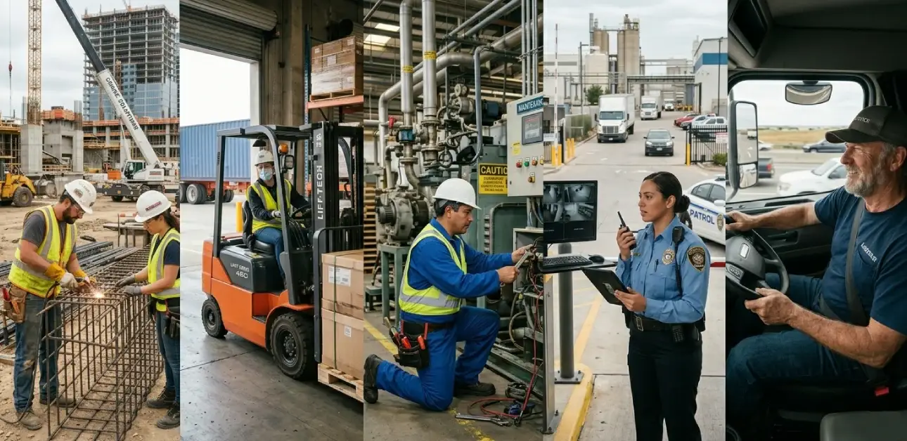 Fraser Labour Services Limited